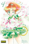 Pretty Guardian 
Sailor Moon nº4