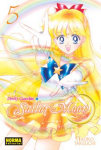 Pretty Guardian 
Sailor Moon nº5