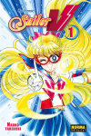 Codename Sailor V nº1
