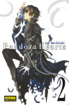 Pandora Hearts nº2