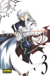 Pandora Hearts nº3