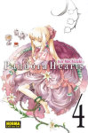 Pandora Hearts nº4