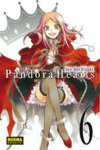 Pandora Hearts nº6