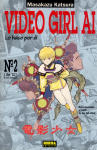Video Girl Ai nº2