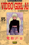 Video Girl Ai nº5