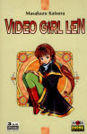Video Girl Len nº3