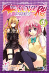 To-LOVE-Ru Darkness nº1