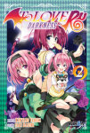 To-LOVE-Ru Darkness nº2