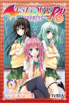 To-LOVE-Ru Darkness nº3