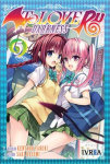 To-LOVE-Ru Darkness nº5