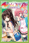 To-LOVE-Ru Darkness nº6