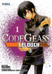 Code Geass: Lelouch 
el de la Rebelión nº1