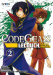 Code Geass: Lelouch 
el de la Rebelión nº2
