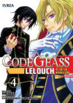 Code Geass: Lelouch 
el de la Rebelión nº4