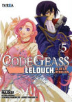 Code Geass: Lelouch 
el de la Rebelión nº5
