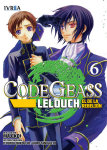 Code Geass: Lelouch 
el de la Rebelión nº6