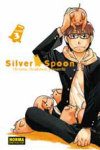 Silver Spoon nº3