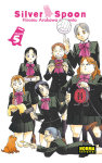 Silver Spoon nº5
