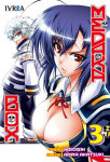 Medaka Box nº3