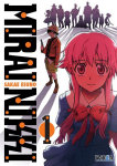 Mirai Nikki nº1
