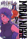 Mirai Nikki nº2