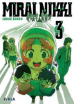 Mirai Nikki nº3