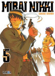 Mirai Nikki nº5