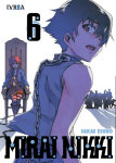 Mirai Nikki nº6