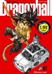 Promo Shonen 2015 Dragon Ball (Ultimate Edition) nº1