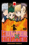 Hunter×Hunter nº10