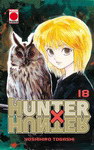 Hunter×Hunter nº18