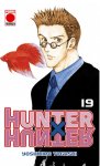 Hunter×Hunter nº19