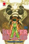 Hunter×Hunter nº21