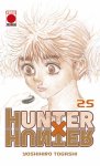 Hunter×Hunter nº25