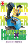 Hunter×Hunter nº3