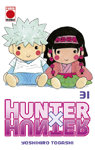 Hunter×Hunter nº31
