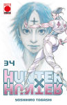 Hunter×Hunter nº34