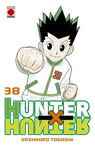 Hunter×Hunter nº38