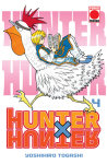 Hunter×Hunter nº4