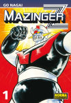 Mazinger Z nº1