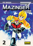 Mazinger Z nº2