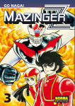 Mazinger Z nº3