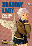 Shadow Lady nº2
