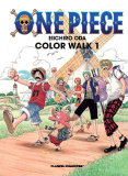One Piece 
Color Walk nº1