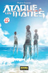 Ataque a los Titanes nº22