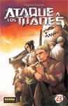Ataque a los Titanes nº23