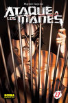 Ataque a los Titanes nº27