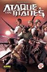 Ataque a los Titanes nº32