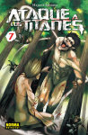 Ataque a los Titanes nº7