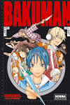 Bakuman. Charaman.